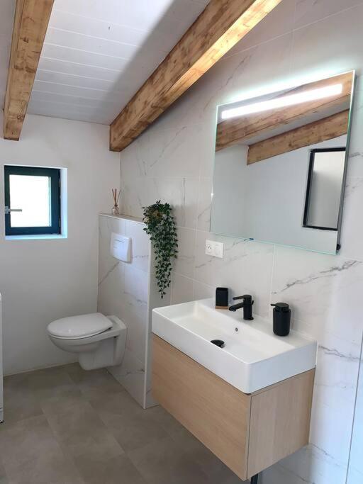 Caseddu Au Coeur Du Village Monacia-d'Aullene Luaran gambar
